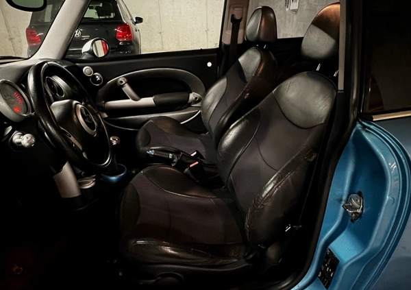 MINI Cooper S cena 14900 przebieg: 244000, rok produkcji 2003 z Kraków małe 29